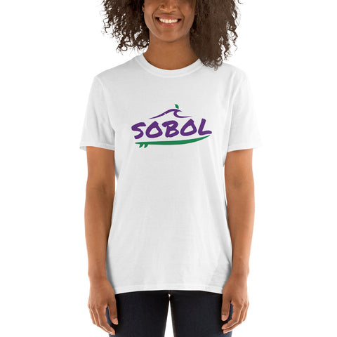 SoBol Surf Short-Sleeve Unisex T-Shirt