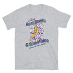 Spread the Stoke Short-Sleeve Unisex T-Shirt