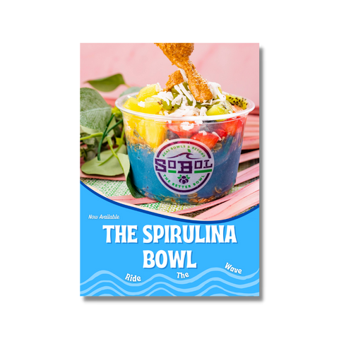 Spirulina Table Topper 5