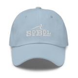 Limited Blue Dad hat