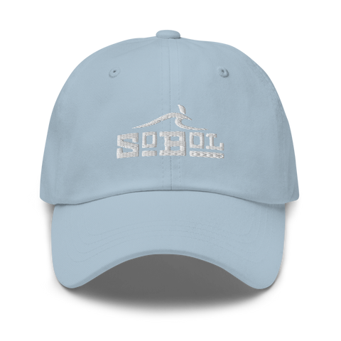 Limited Blue Dad hat