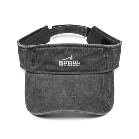 SoBol Denim visor