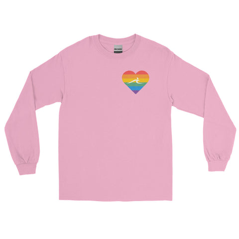 Unisex Long Sleeve Shirt