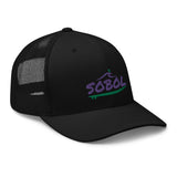 SoBol Surf Trucker Cap