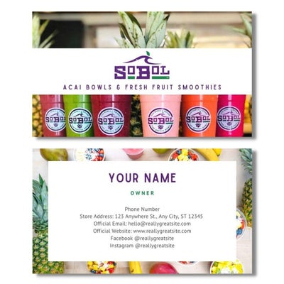 Business Cards