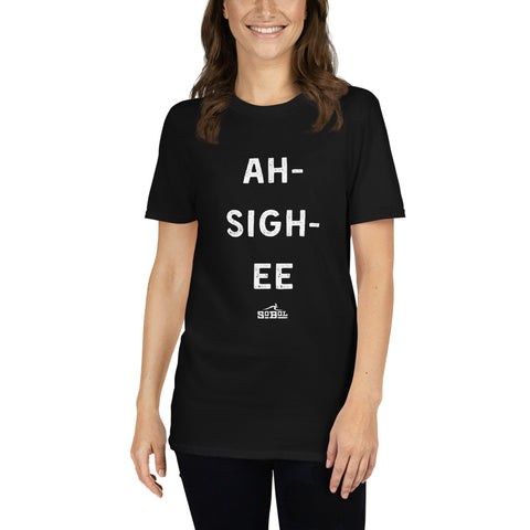 Ah-Sigh-EE Short-Sleeve Unisex T-Shirt