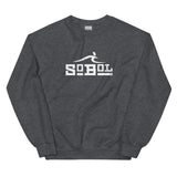 Unisex Crew Neck Sweatshirt