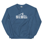 Unisex Crew Neck Sweatshirt