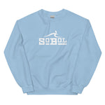 Unisex Crew Neck Sweatshirt
