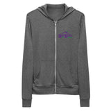 Light Weight Unisex zip hoodie