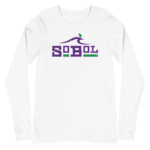 SoBol Unisex Long Sleeve Tee